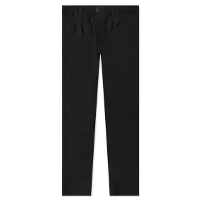 017U1 Trousers - Black