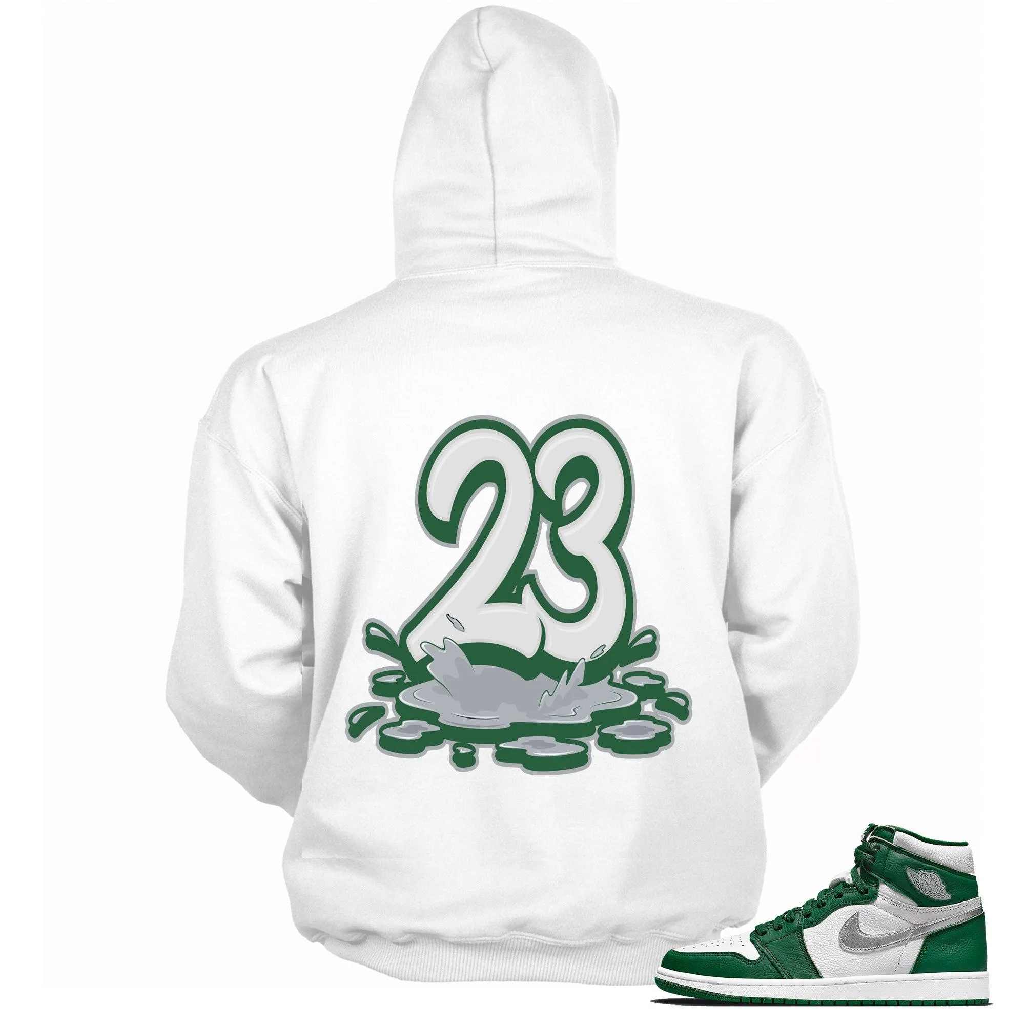 1 High Gorge Green Hoodie 23 Melting