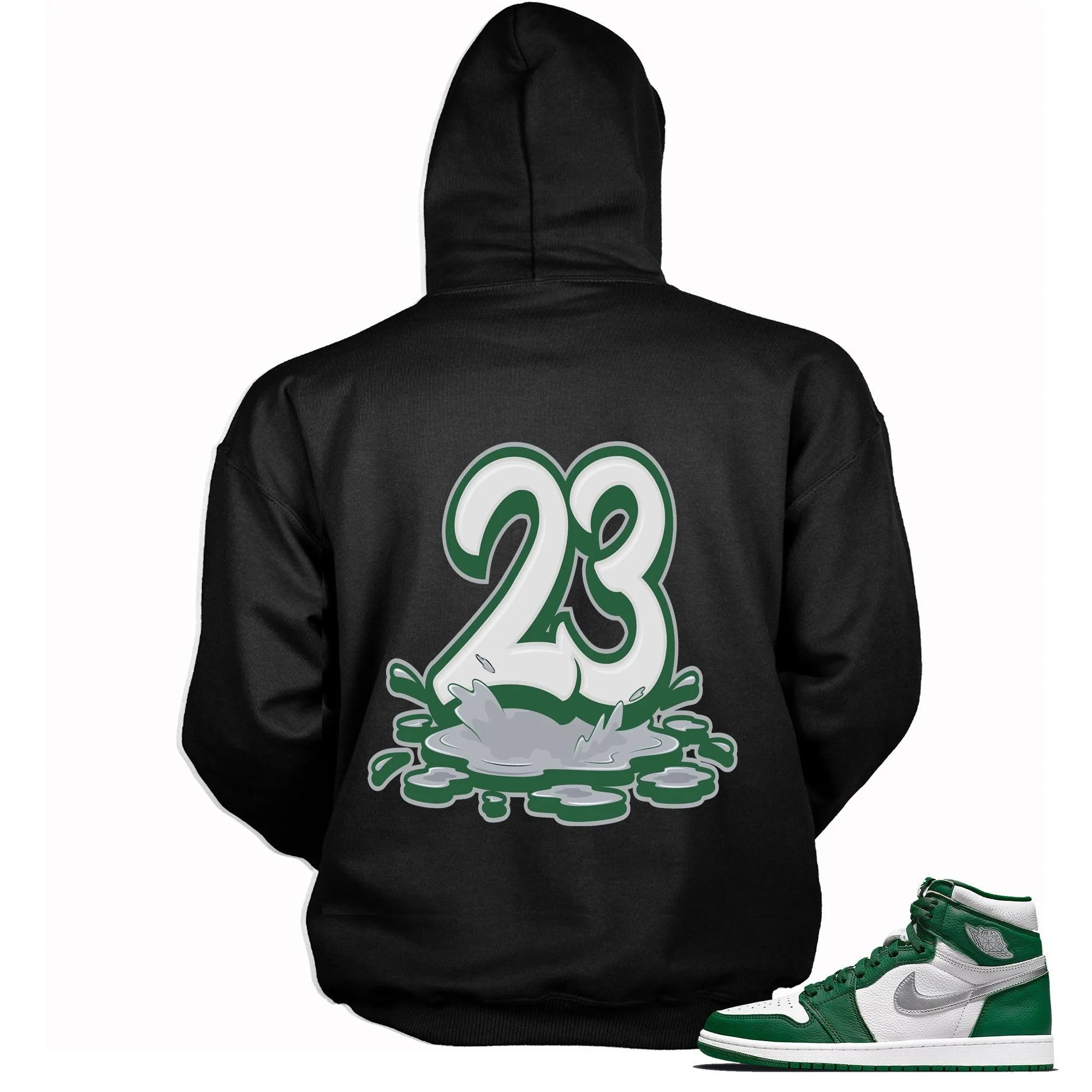 1 High Gorge Green Hoodie 23 Melting