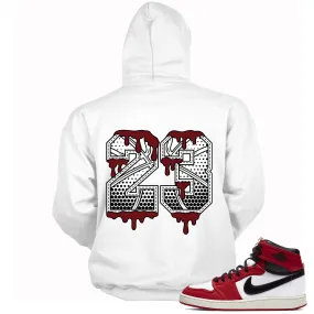 1 KO Chicago 2021 Hoodie 23 Ball