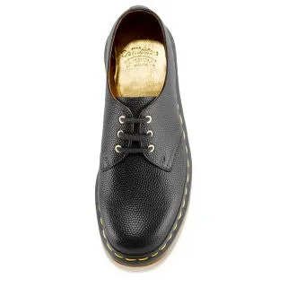 1461 Black Pebble Made In England Oxford