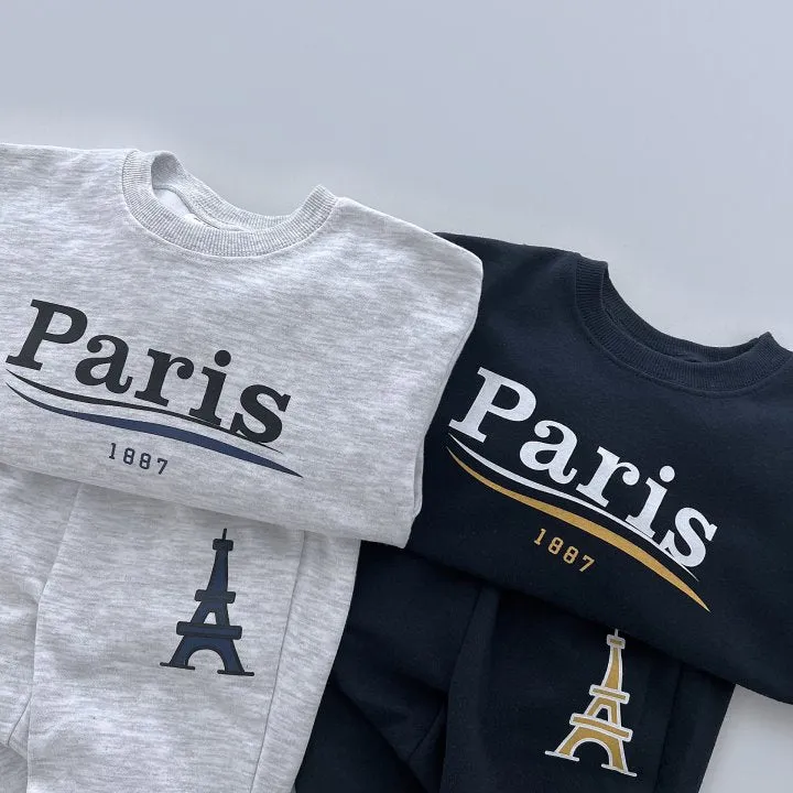 2 Pieces Set Baby Kid Boys Letters Tops And Pants Wholesale 23113079