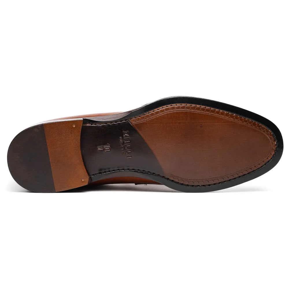 25-204-RST VERONA Italian Calfskin Rust