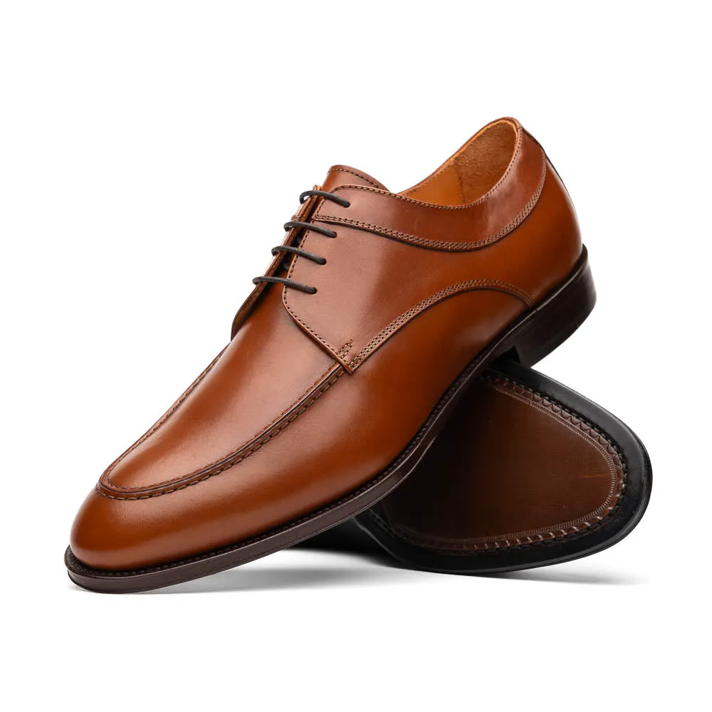 25-204-RST VERONA Italian Calfskin Rust