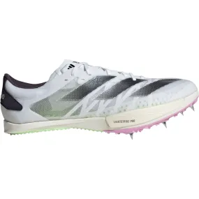 adidas Adizero Ambition Running Spikes - White