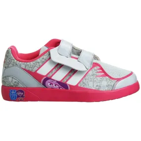 Adidas Disney Monsters University Kids Grey Trainers