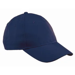 adidas Golf Navy Performance Max Front-Hit Relaxed Cap