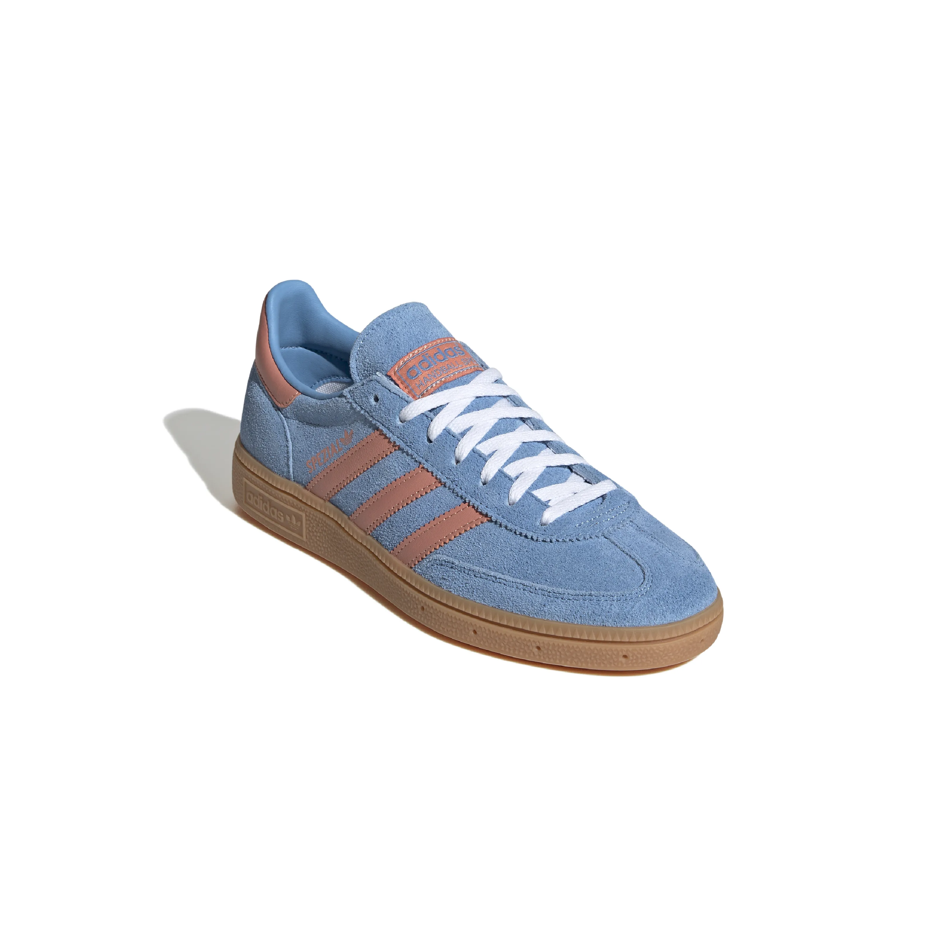 adidas Handball Spezial Light Blue / Wonder Clay