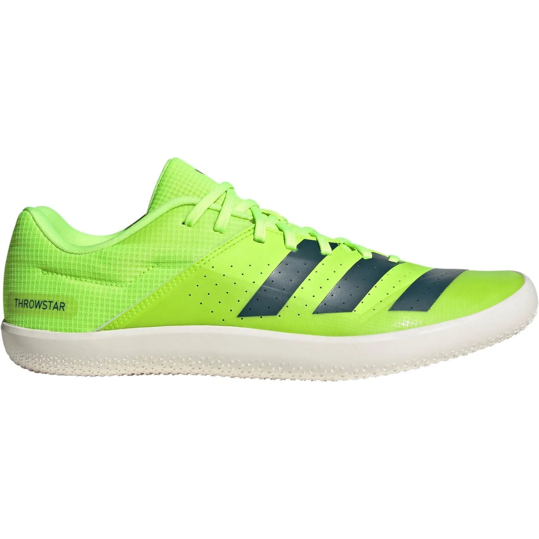 adidas Throwstar Field Event Spikes - Green