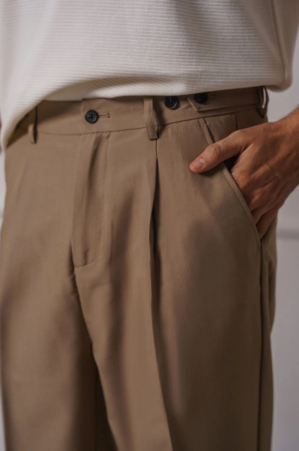 ADJUSTABLE PANTS