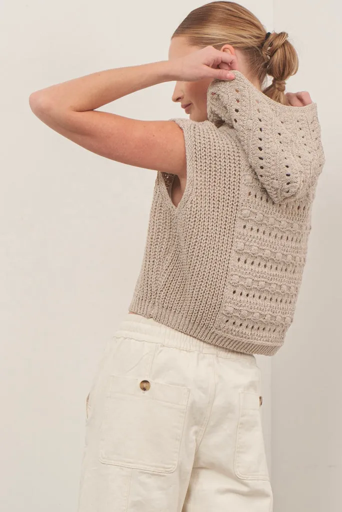 ALTER SYDNEY SWEATER VEST