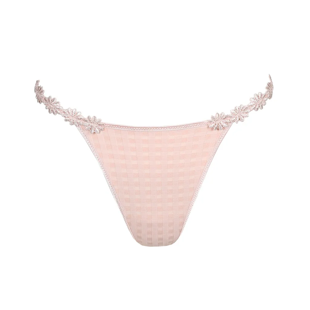 Avero G String | Pearly Pink