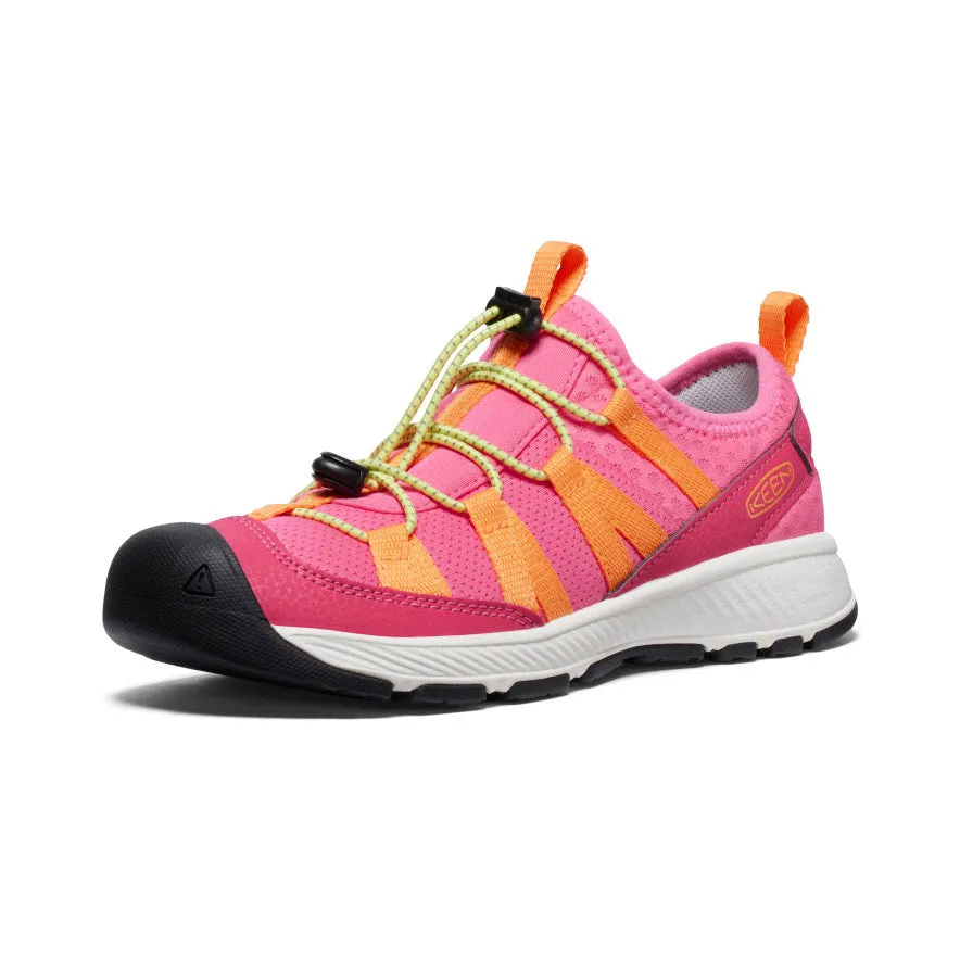 Big Kids' Motozoa Sneaker  |  Jazzy/Evening Primrose