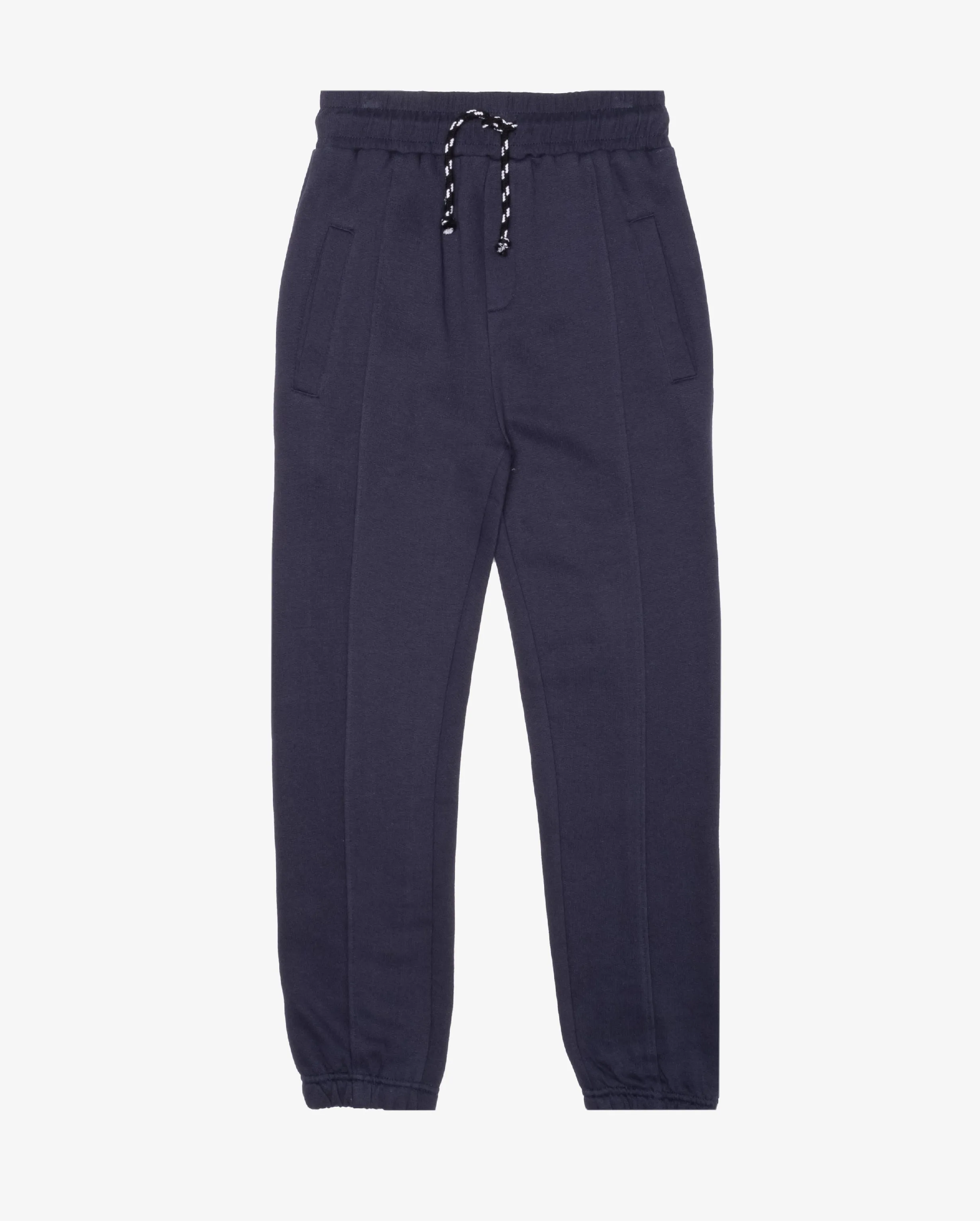 BOB Navy Fleece Joggers