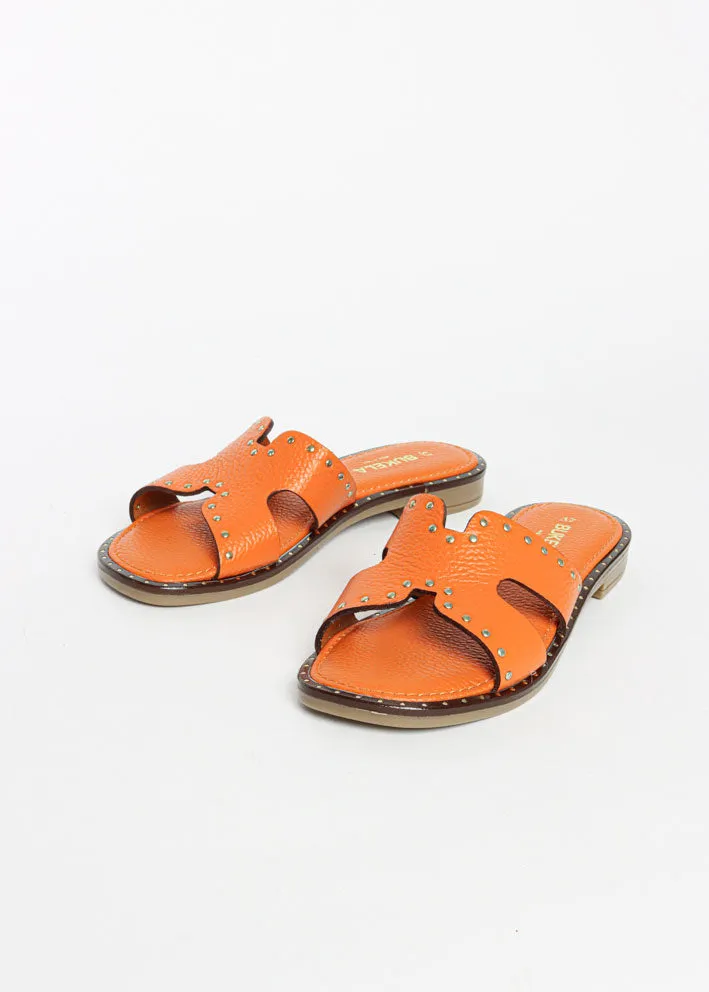 Bukela Mabel Sandal - Orange