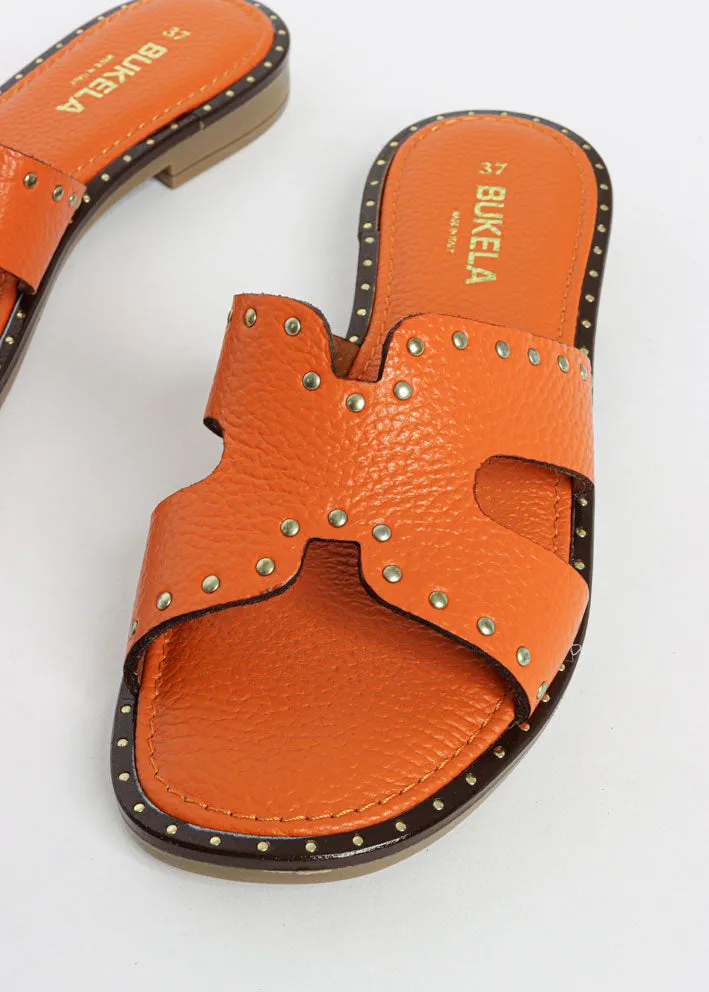 Bukela Mabel Sandal - Orange