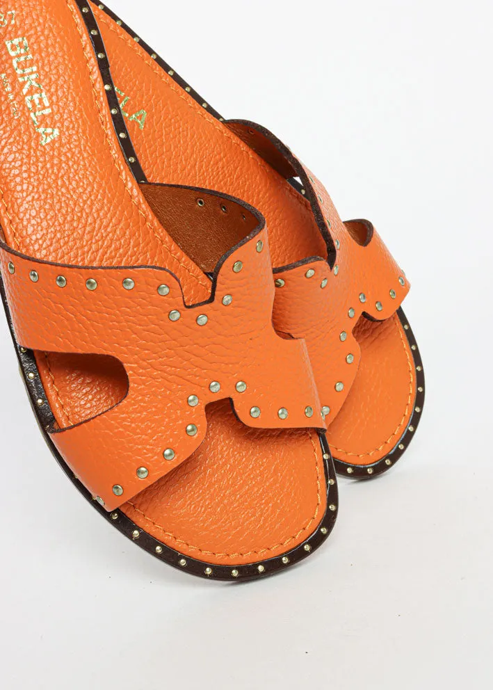 Bukela Mabel Sandal - Orange