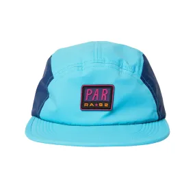 By Parra 1992 Logo 5 Panel Hat Blue 50260