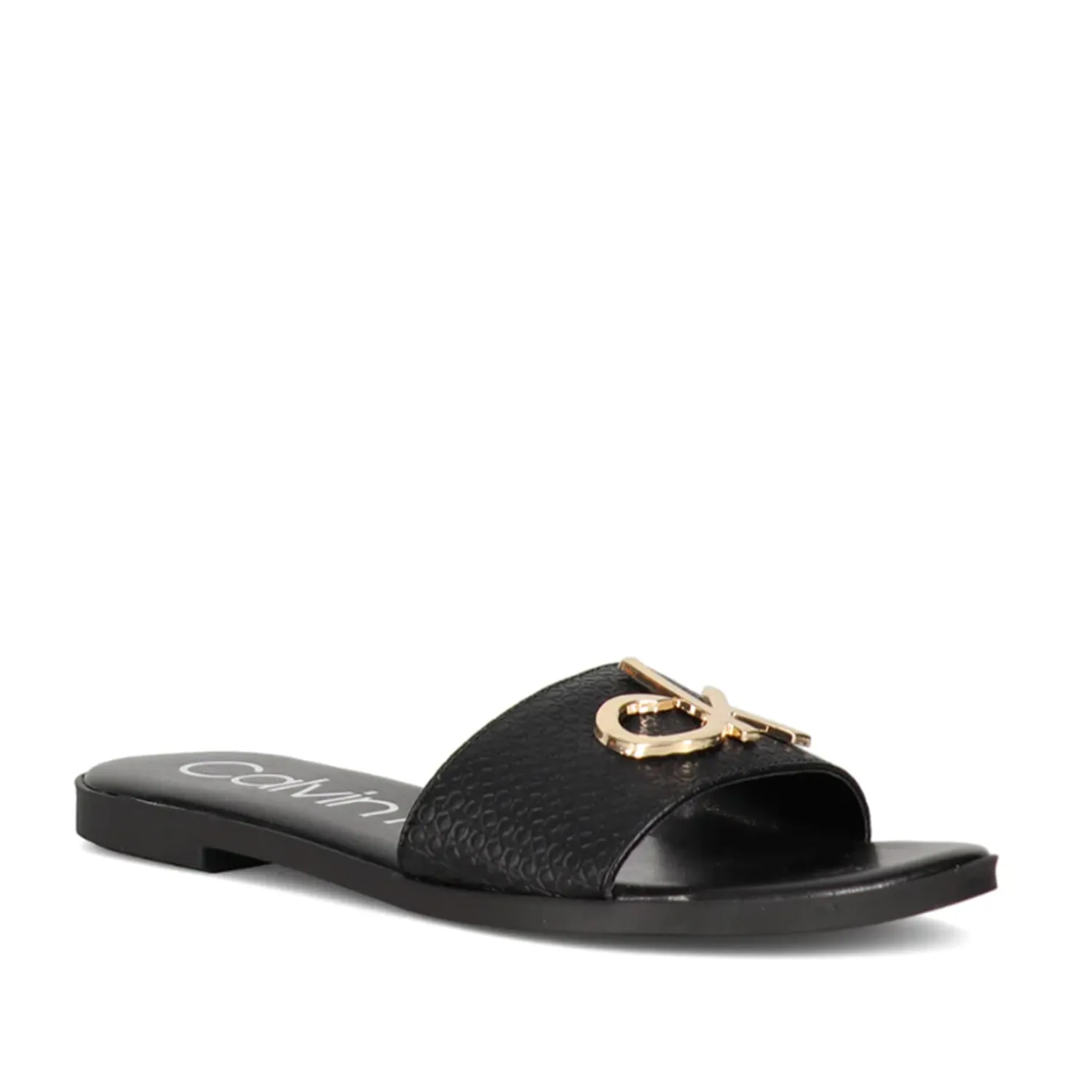 Calvin Klein Women's Kacia in Black