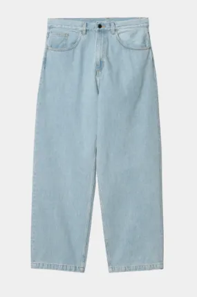 Carhartt WIP Brandon Denim Pant - Blue (Heavy Stone Bleached)