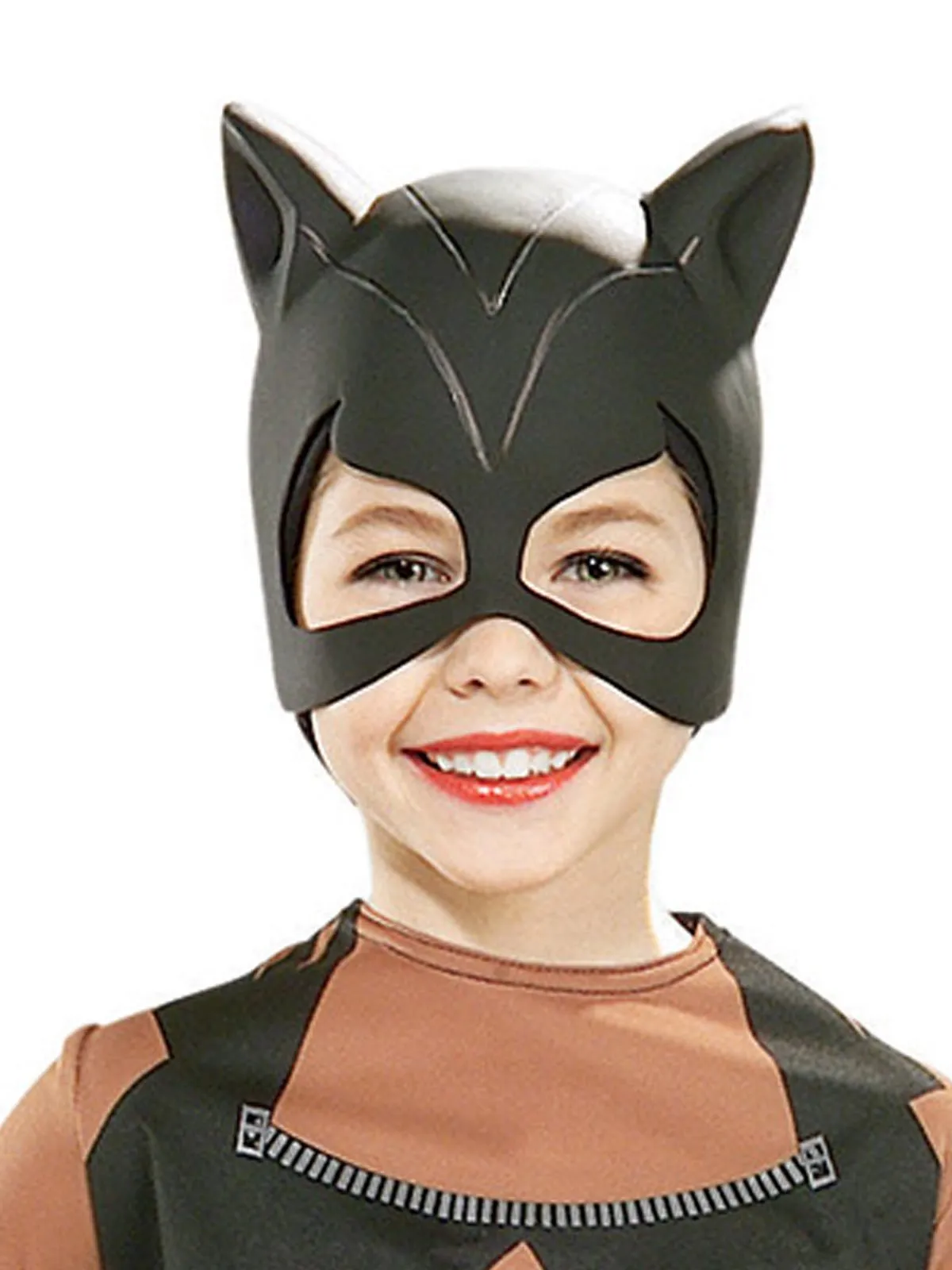 Catwoman Deluxe Costume for Kids - Warner Bros DC Comics