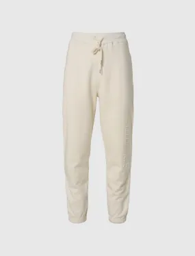 CONTRAST STITCH SWEATPANT