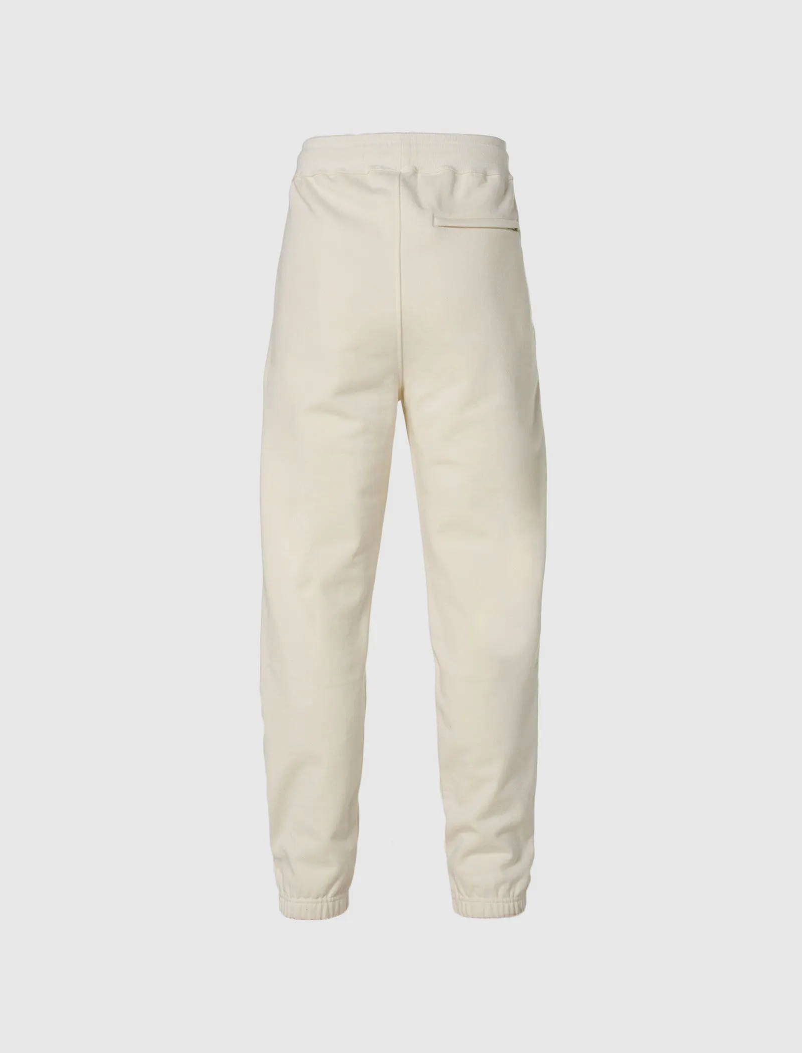 CONTRAST STITCH SWEATPANT