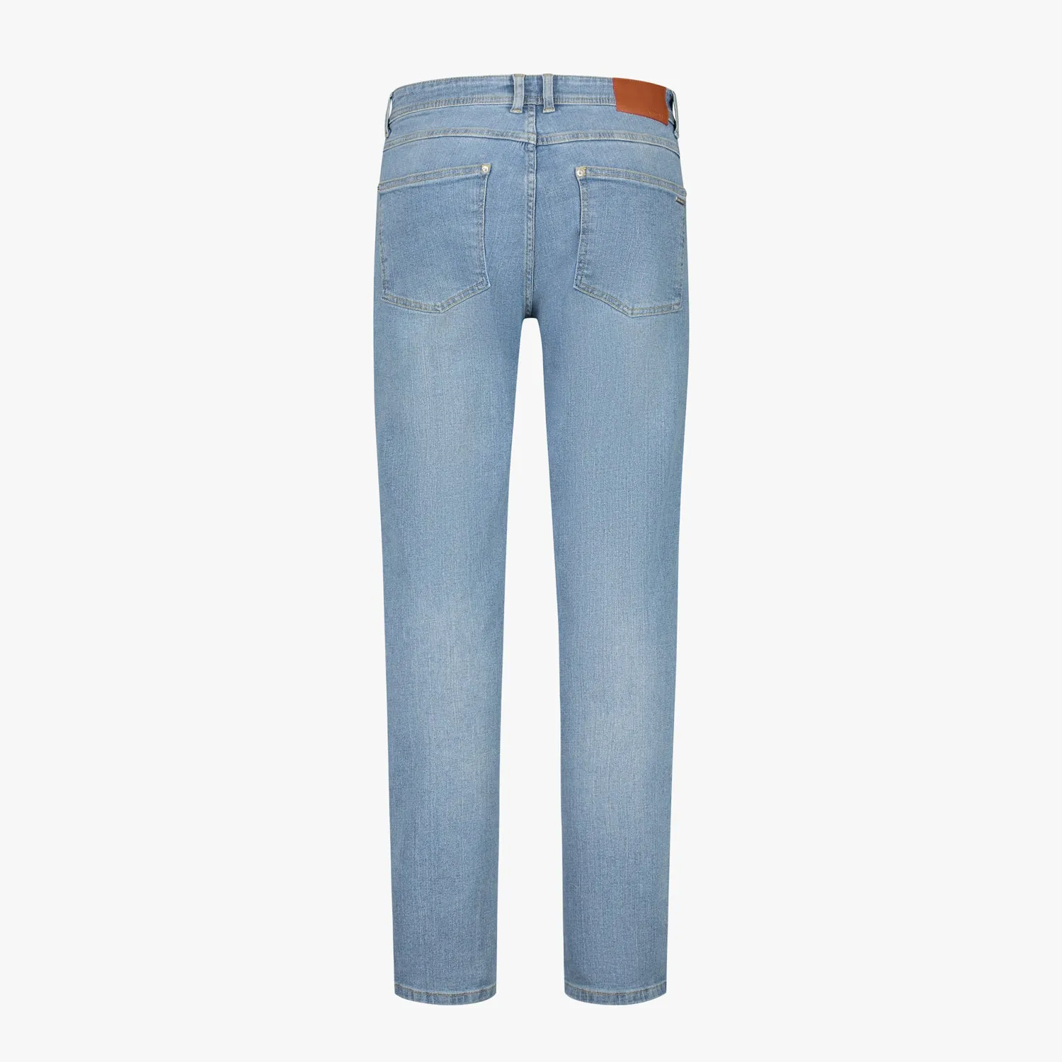 CROYEZ CH2 STRAIGHT LEG JEANS - DUST BLUE