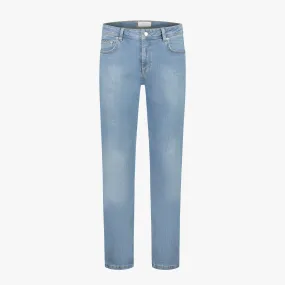 CROYEZ CH2 STRAIGHT LEG JEANS - DUST BLUE