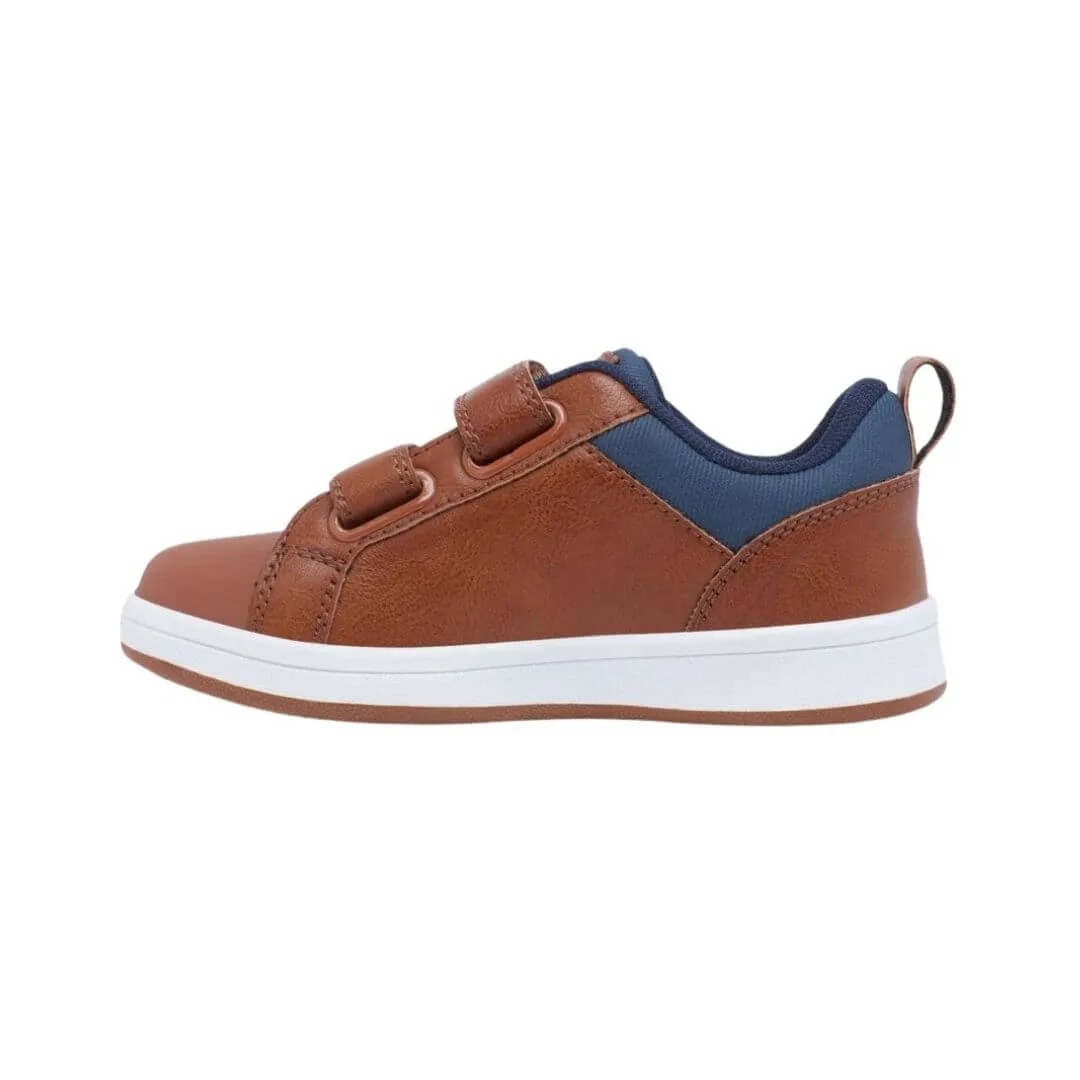 DENHAM JNR CLARKS - TAN