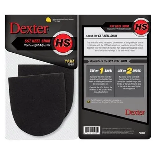 Dexter SST Heel Shim (PD850)