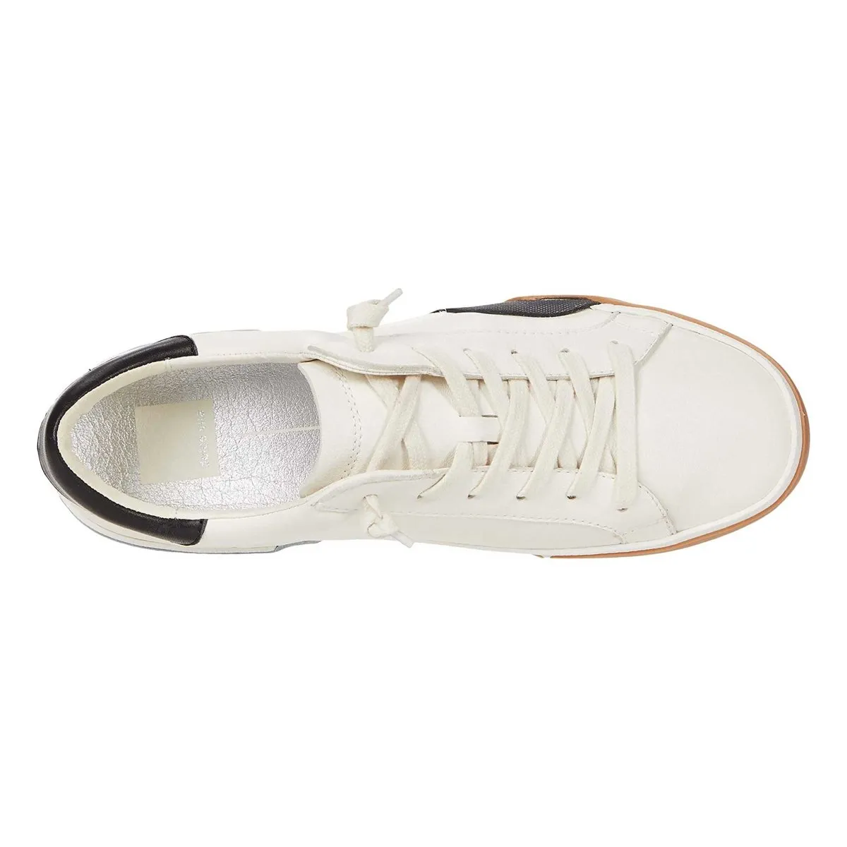 Dolce Vita Women's Zina White/Black