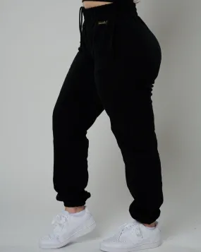 Fabiola Joggers - Black