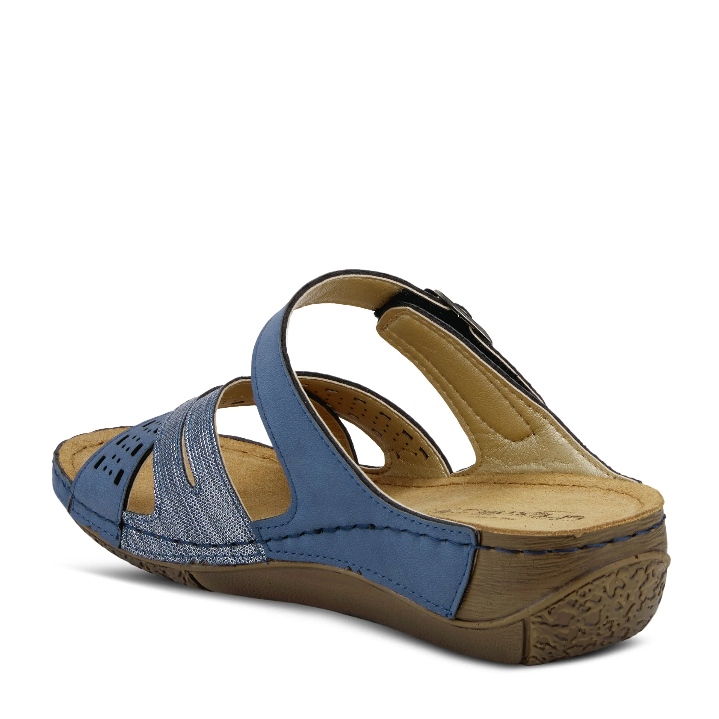 FLEXUS DENIA SLIDE SANDAL