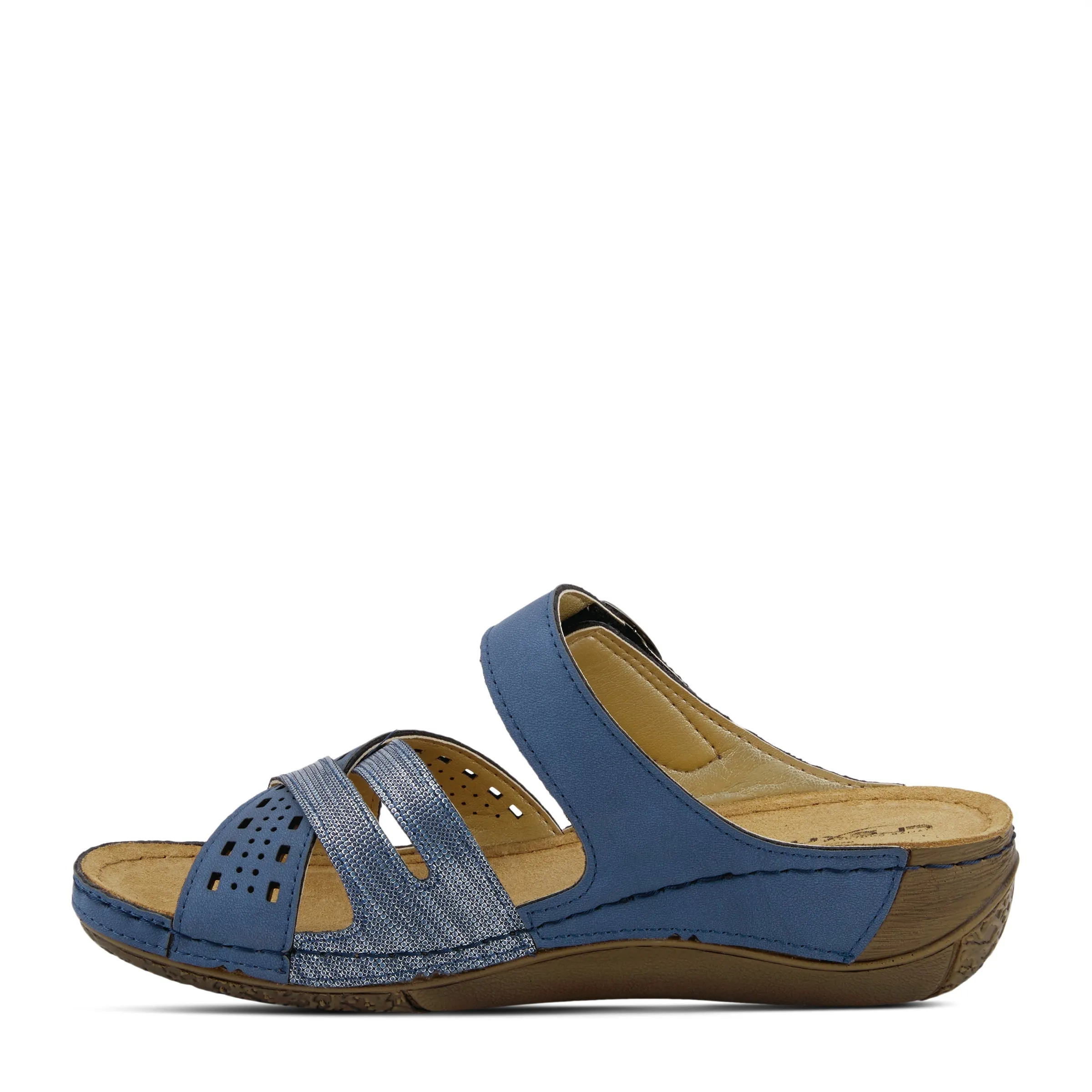 FLEXUS DENIA SLIDE SANDAL