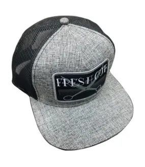 FRESH CUT Patch- Trucker hat