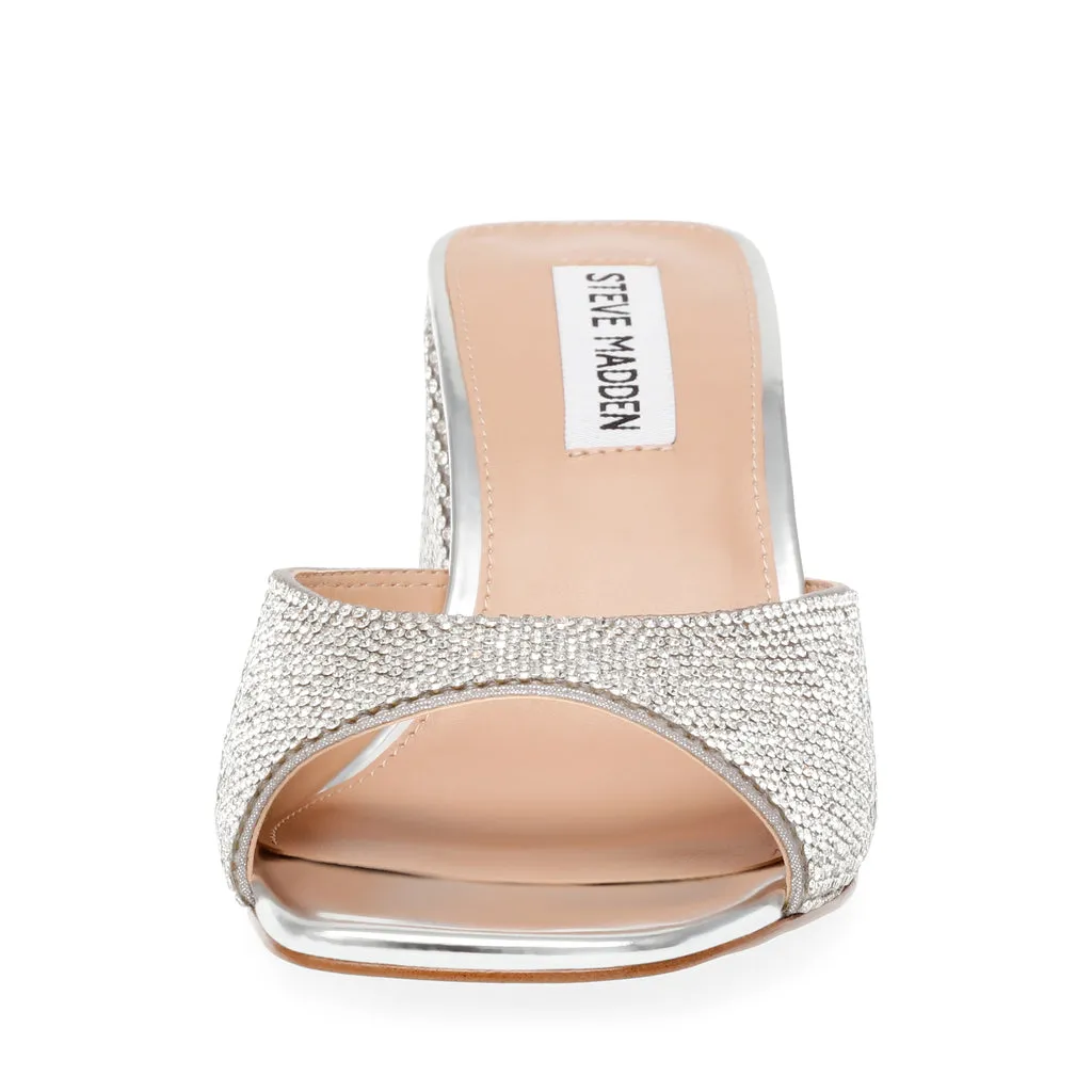 Glowing-R Sandal CRYSTAL