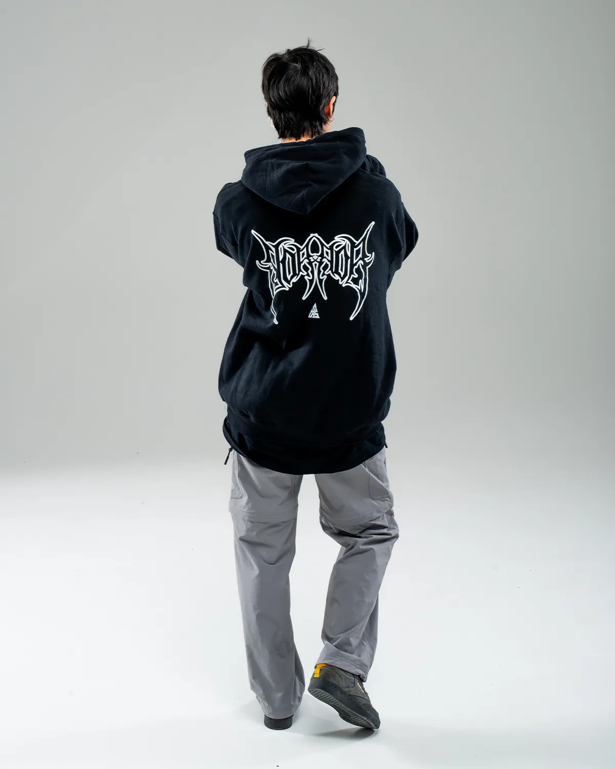 HEAVY METAL HOODIE