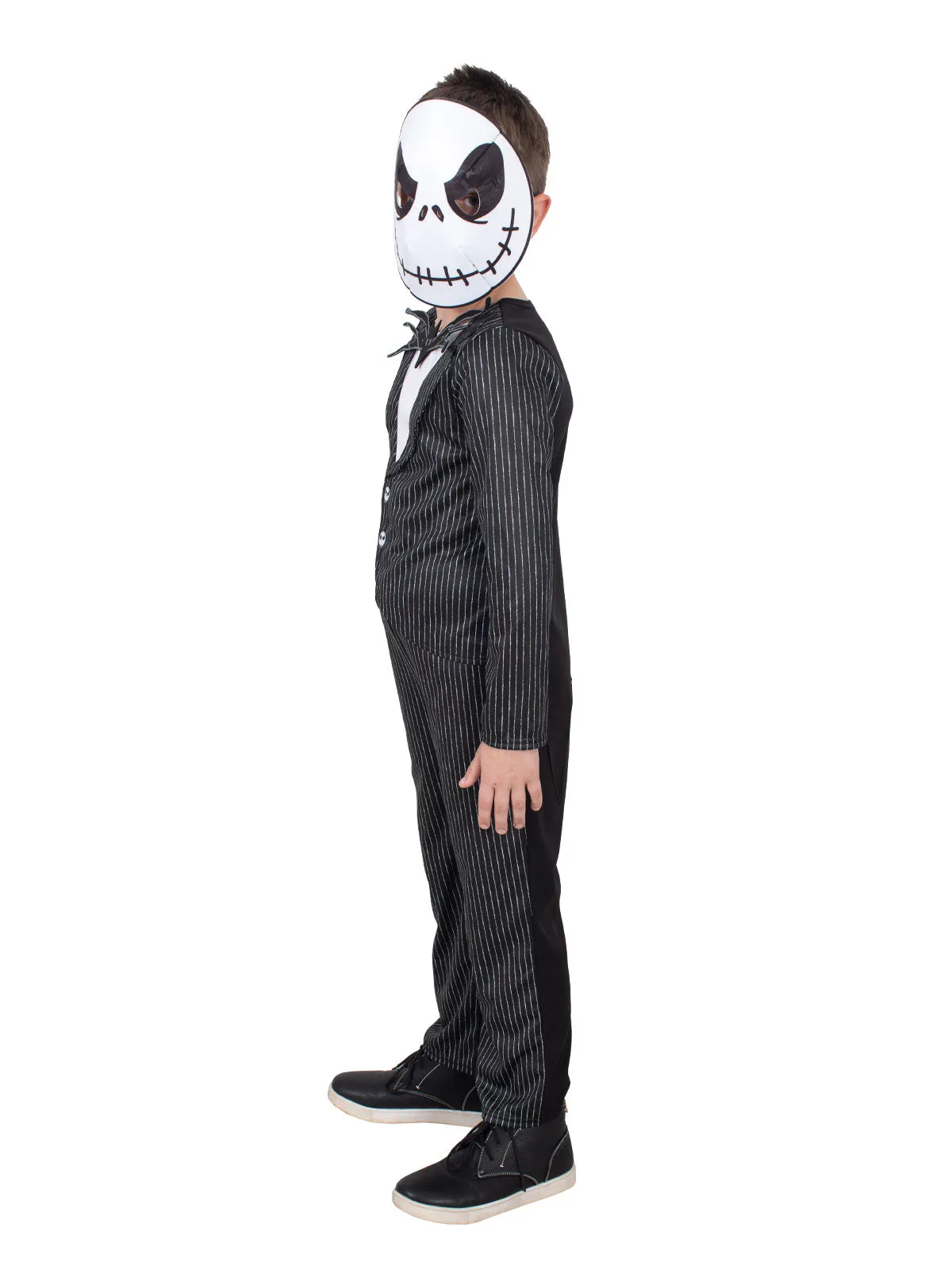 Jack Skellington Deluxe Costume for Kids - Disney Nightmare Before Christmas