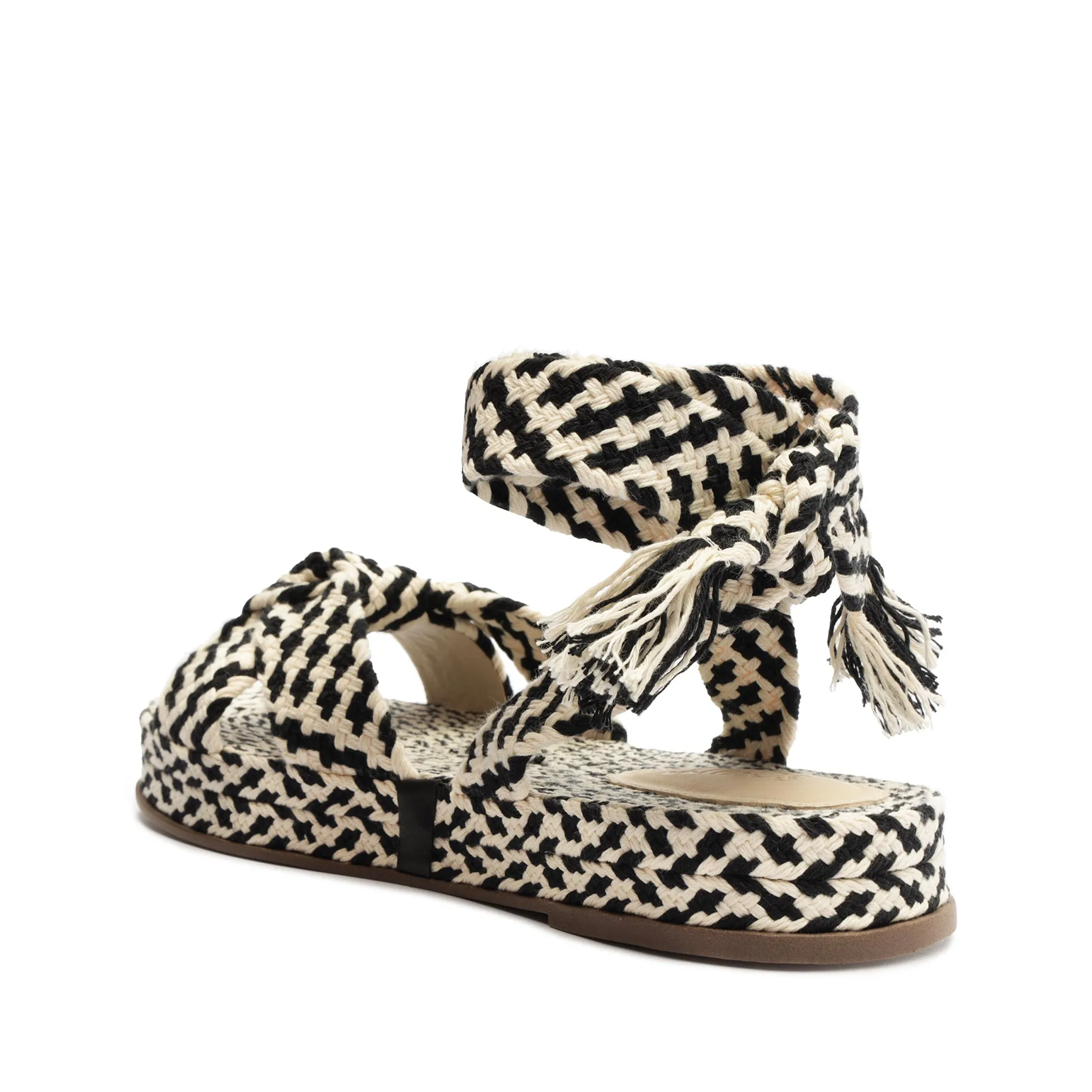 Joni Flatform Sandal