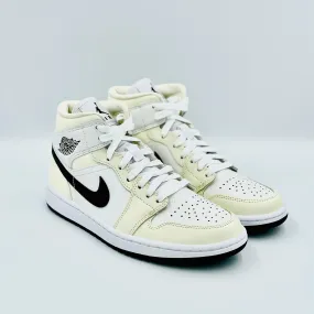 Jordan 1 Mid Coconut Milk