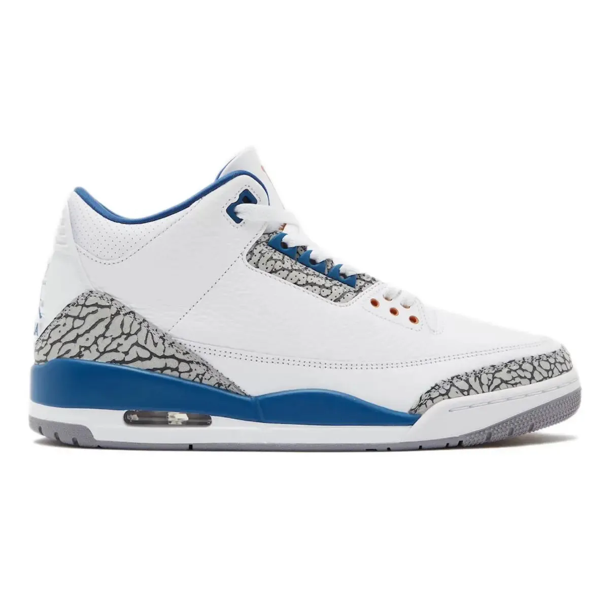 Jordan 3 Retro Wizards