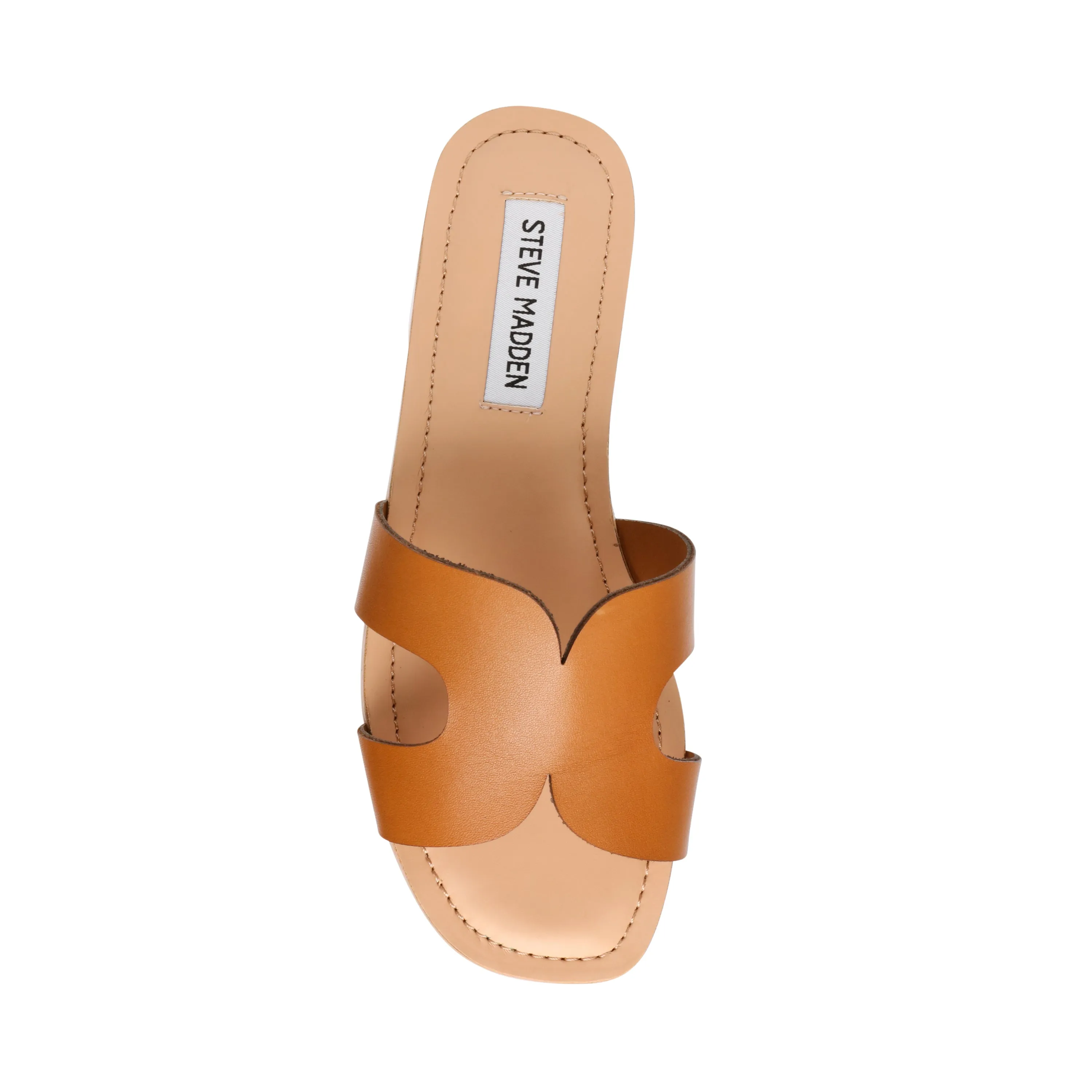 Jzarnia Sandal CAMEL LEATHER