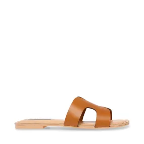 Jzarnia Sandal CAMEL LEATHER