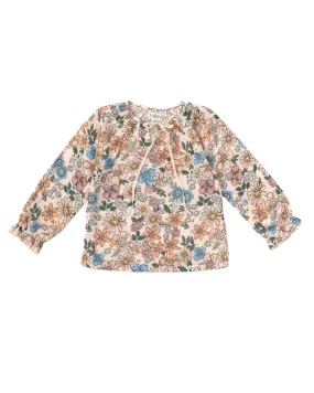 Katia Blouse Top - Clarabelle