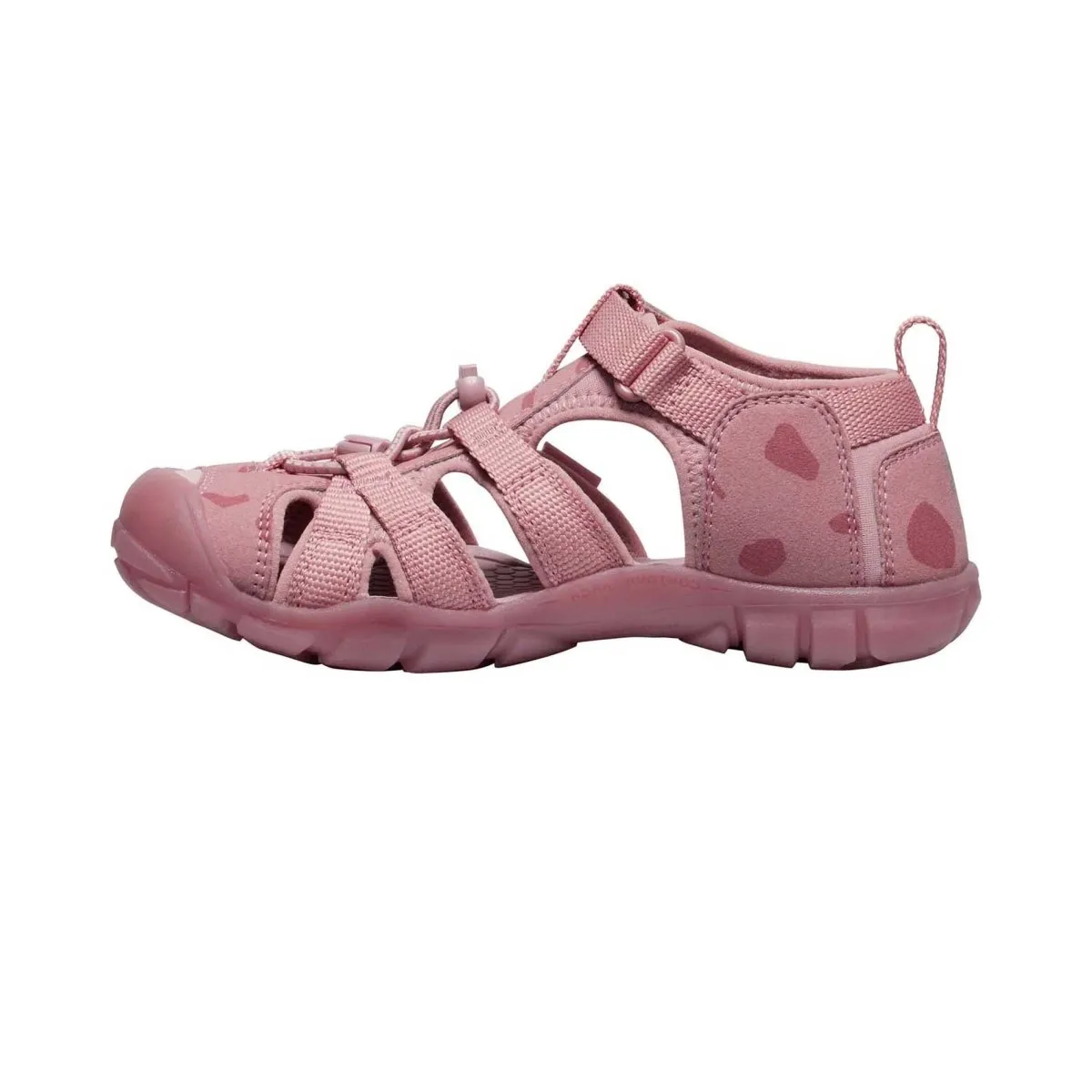 Keen Girl's PS (Preschool) Seacamp II CNX Dark Rose