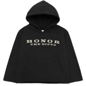 Kids Honor The Gift Hoodie (Black) KHTG230450