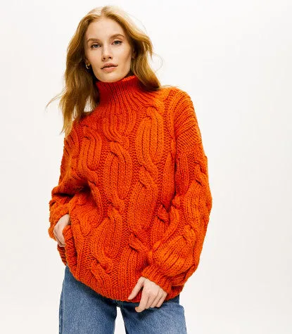 Kk Clothing Handmade Wool Sweater