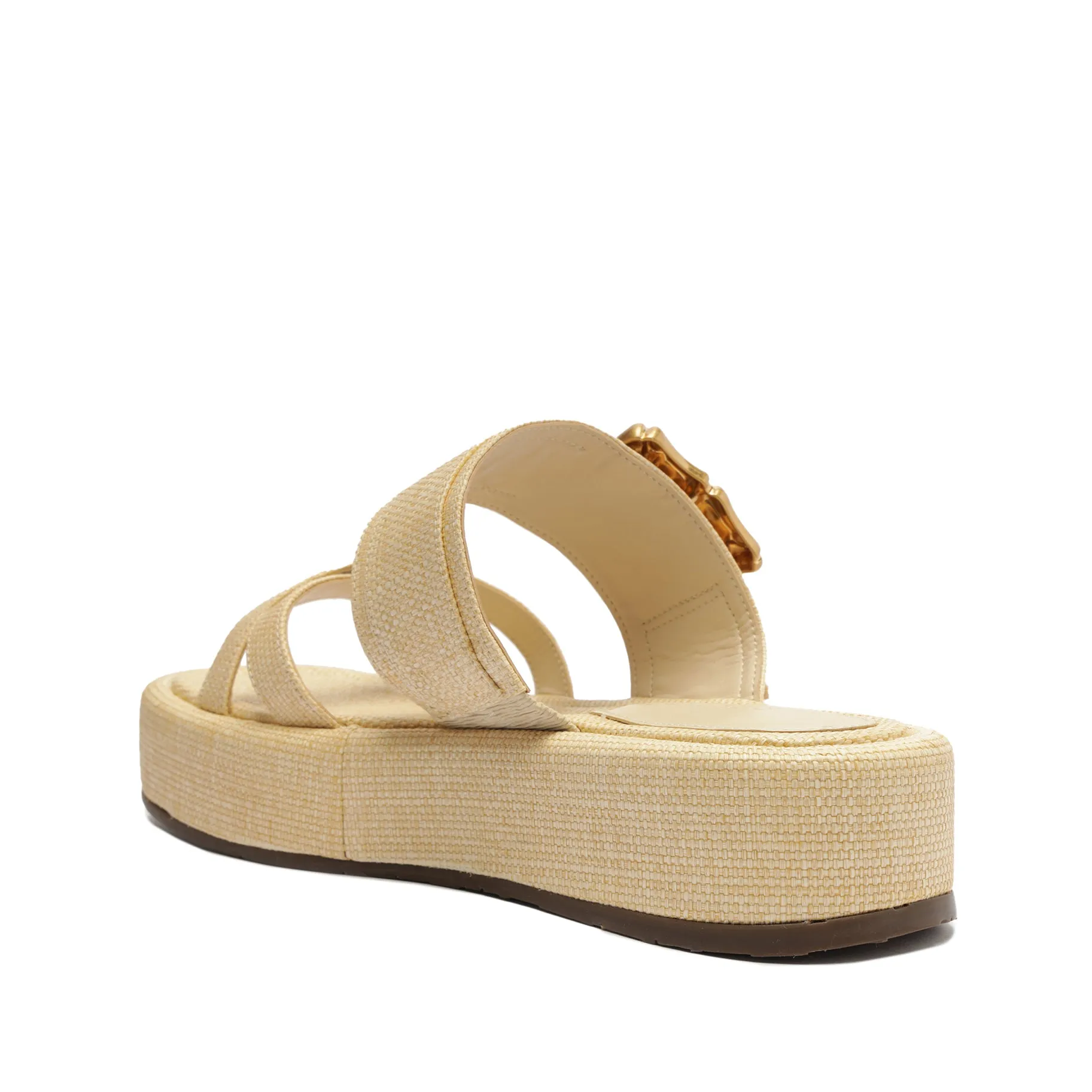 Lola Flatform Sandal