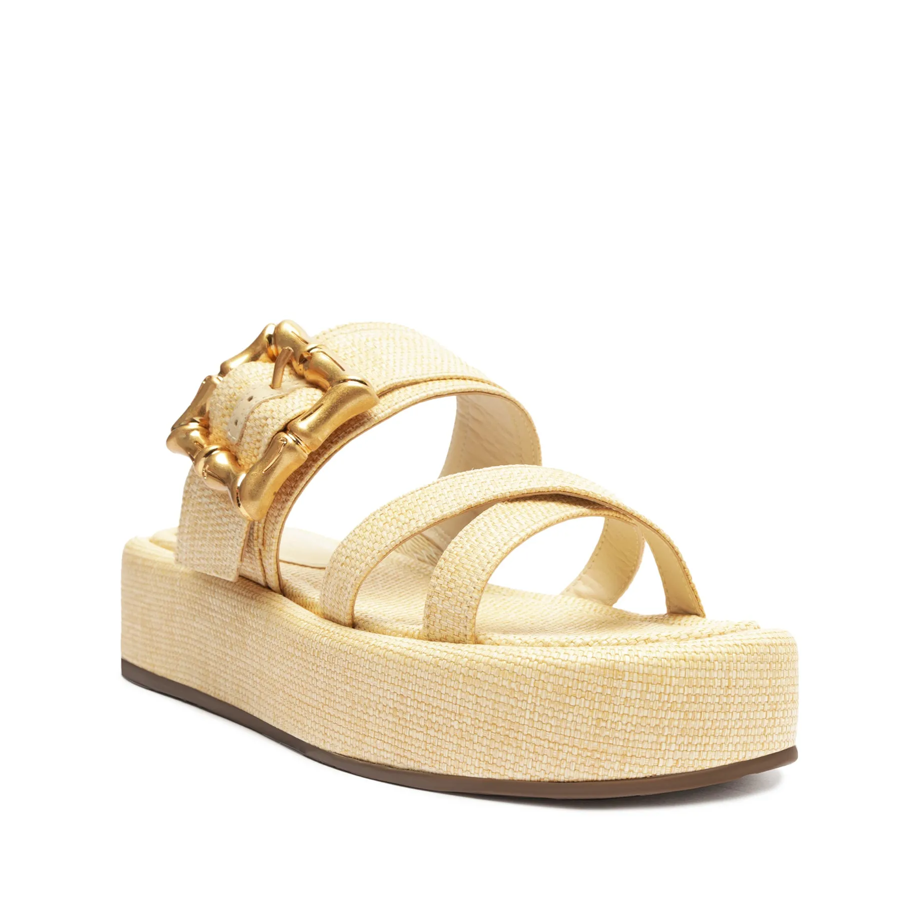 Lola Flatform Sandal